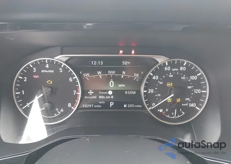 2024 Nissan Pathfinder Sl 4Wd from USA, damaged, VIN 5N1DR3CCXRC238346